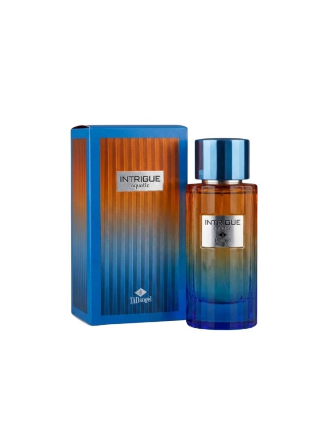 TADangel تاد أنجل إنترغ أكواتيكي عطر للجنسين 100 مل - Image 2